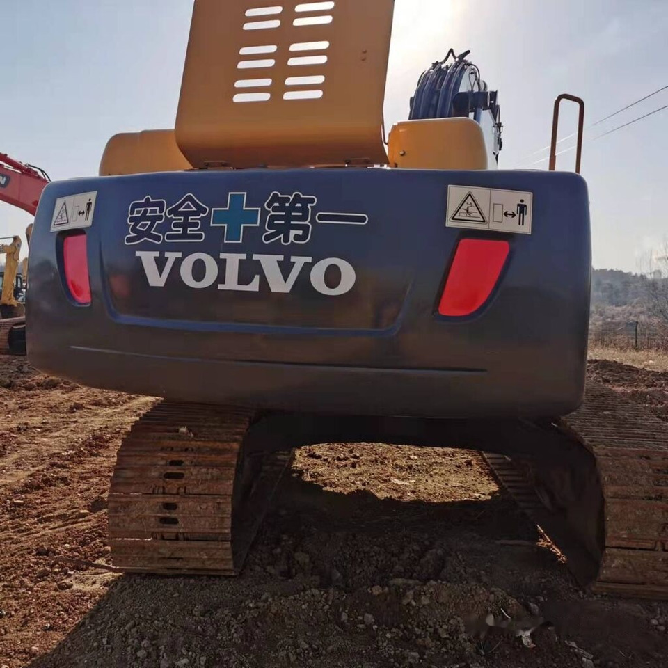 Volvo EC210BLC - Crawler excavator: picture 3 Volvo EC210BLC - Crawler excavator: picture 3