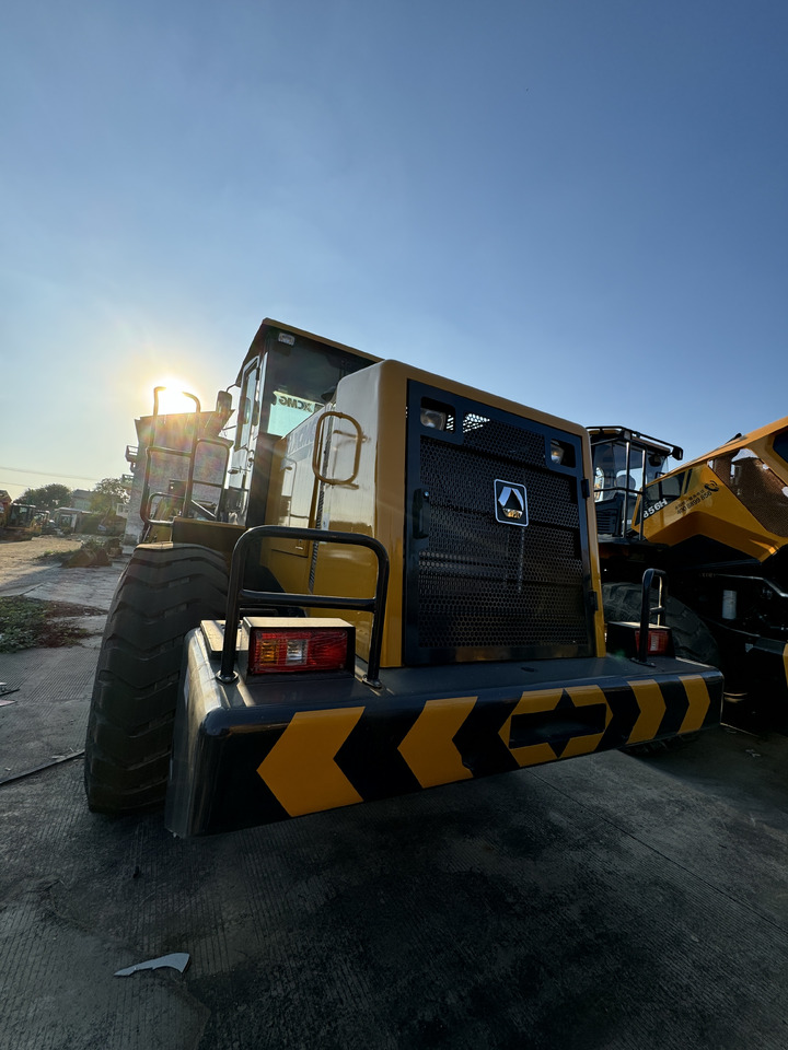 XCMG ZL50GN - Wheel loader: picture 3 XCMG ZL50GN - Wheel loader: picture 3