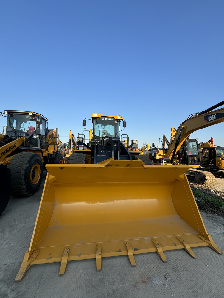 XCMG ZL50GN - Wheel loader: picture 4 XCMG ZL50GN - Wheel loader: picture 4