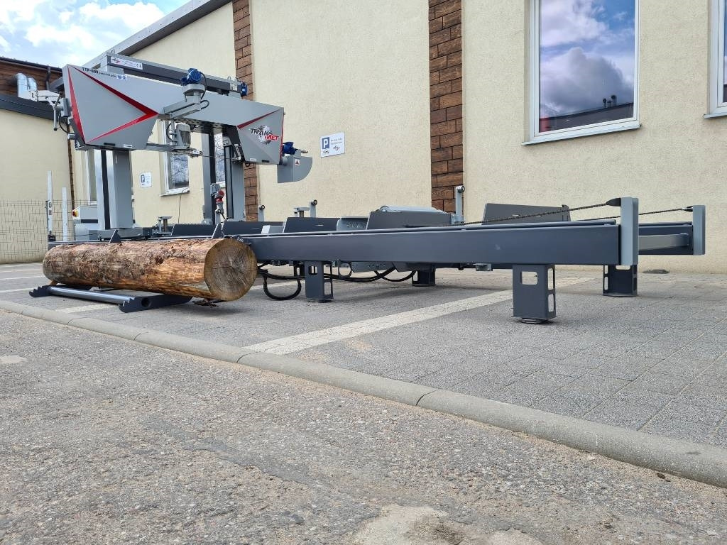 Trak-Met Trak taśmowy hydraulika TTP-600 PREMIUM PLUS - Forestry equipment: picture 2 Trak-Met Trak taśmowy hydraulika TTP-600 PREMIUM PLUS - Forestry equipment: picture 2
