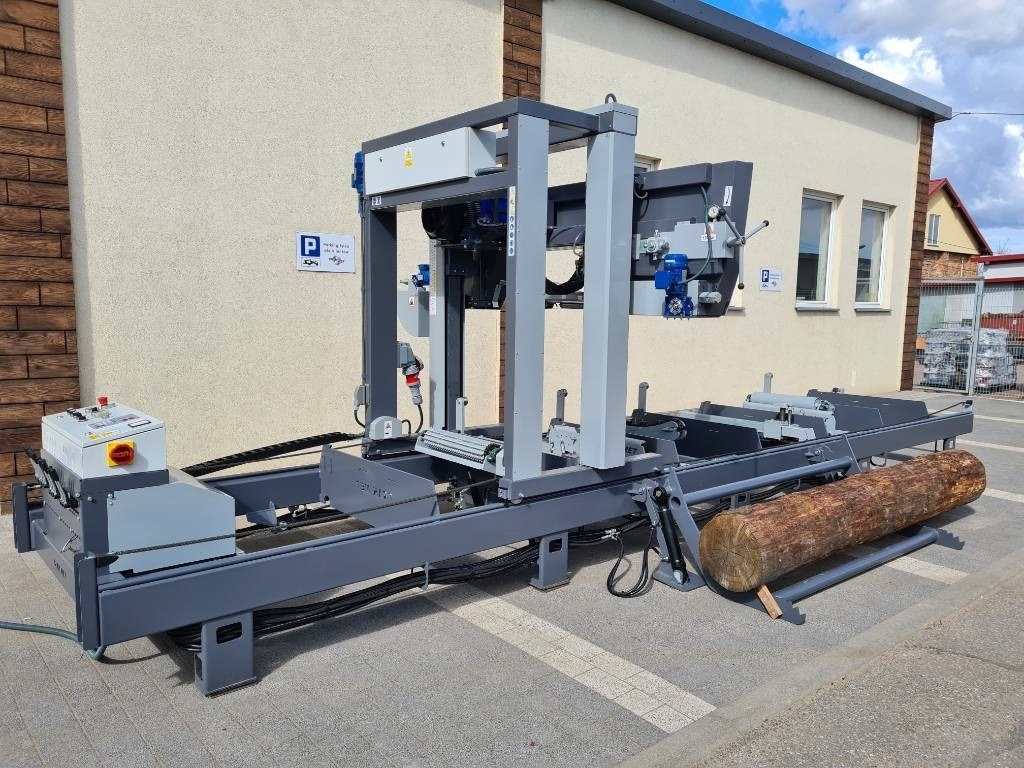 Trak-Met Trak taśmowy hydraulika TTP-600 PREMIUM PLUS - Forestry equipment: picture 5 Trak-Met Trak taśmowy hydraulika TTP-600 PREMIUM PLUS - Forestry equipment: picture 5