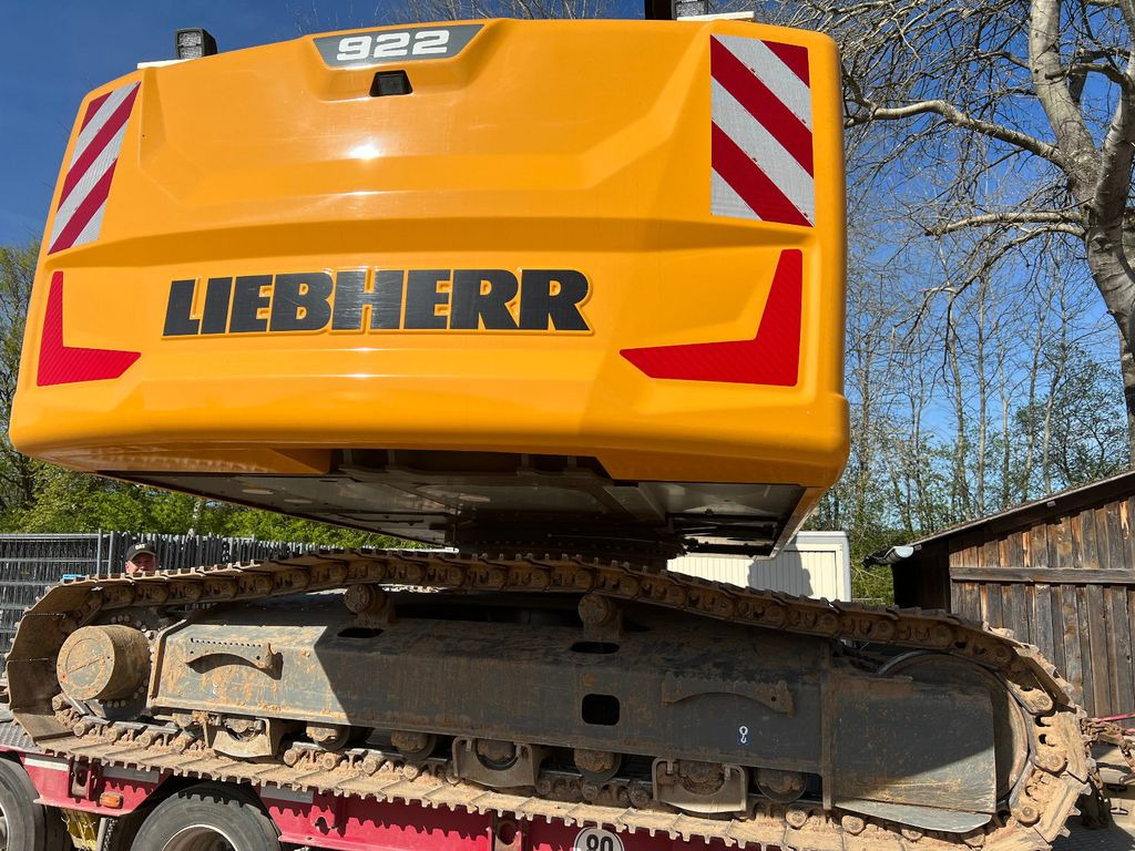 Liebherr R 922 G 6.0-D - Crawler excavator: picture 2 Liebherr R 922 G 6.0-D - Crawler excavator: picture 2