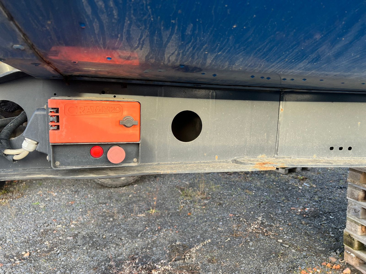 Schmitz Cargobull SKI SL 7.2 - Tipper semi-trailer: picture 4 Schmitz Cargobull SKI SL 7.2 - Tipper semi-trailer: picture 4