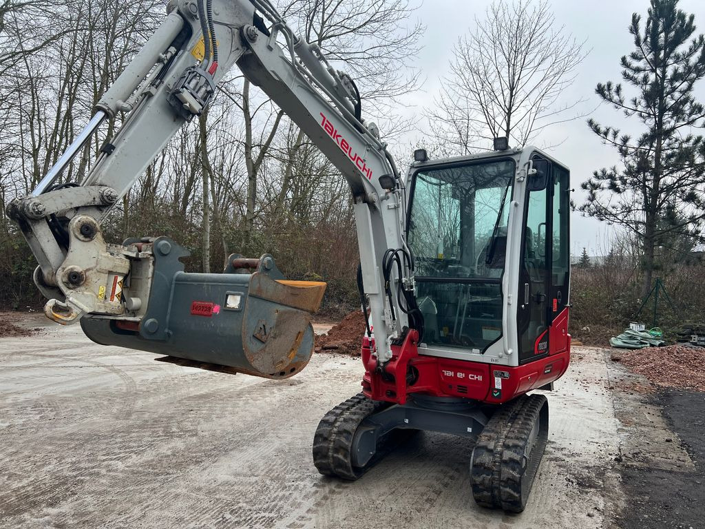 Takeuchi TB 230 V 4 Vollaustattung Takeuchi TB 230 V 4 Vollaustattung 2x - Mini excavator: picture 1 Takeuchi TB 230 V 4 Vollaustattung Takeuchi TB 230 V 4 Vollaustattung 2x - Mini excavator: picture 1