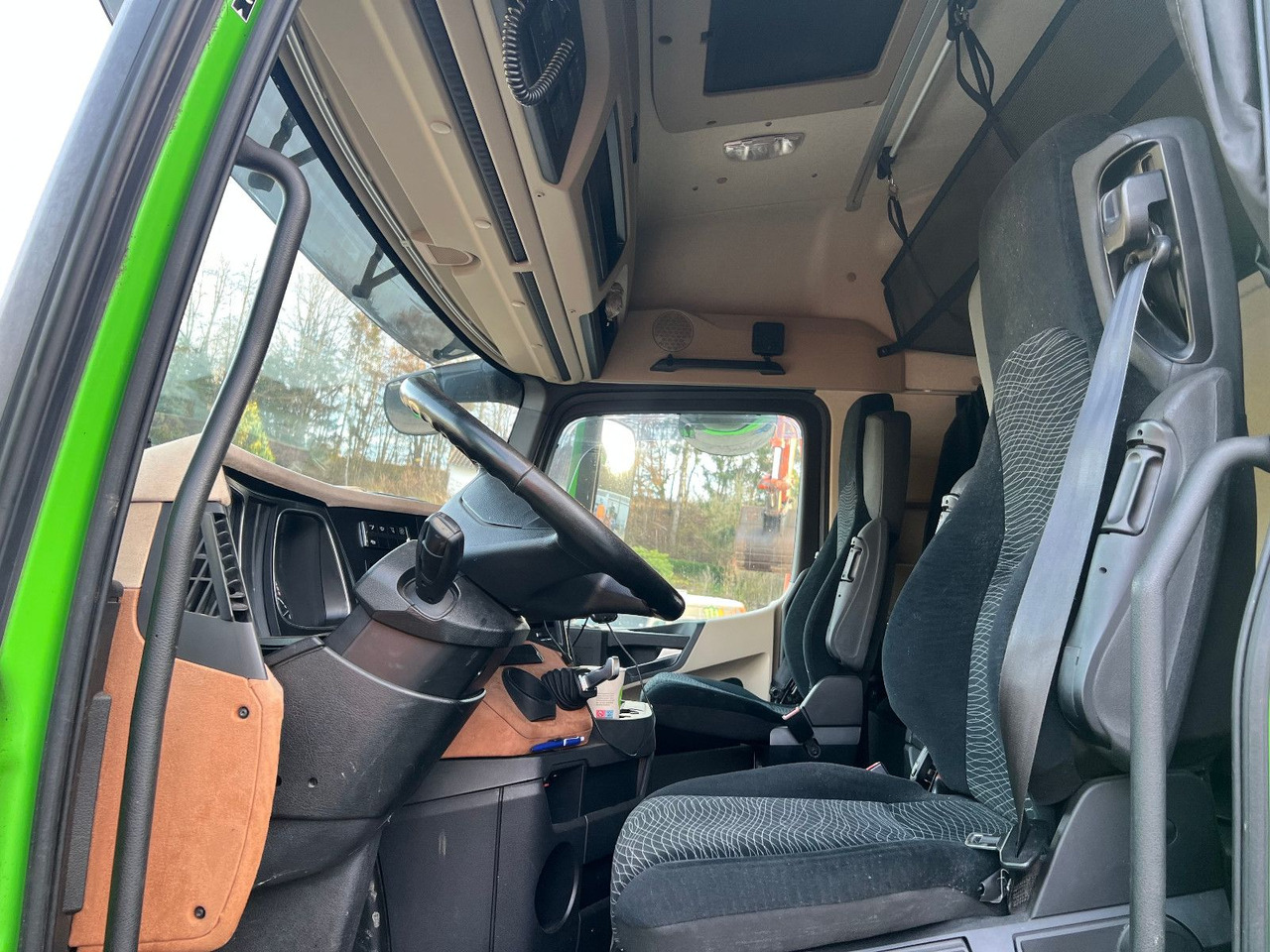 Mercedes-Benz 1851 - Tractor truck: picture 3 Mercedes-Benz 1851 - Tractor truck: picture 3