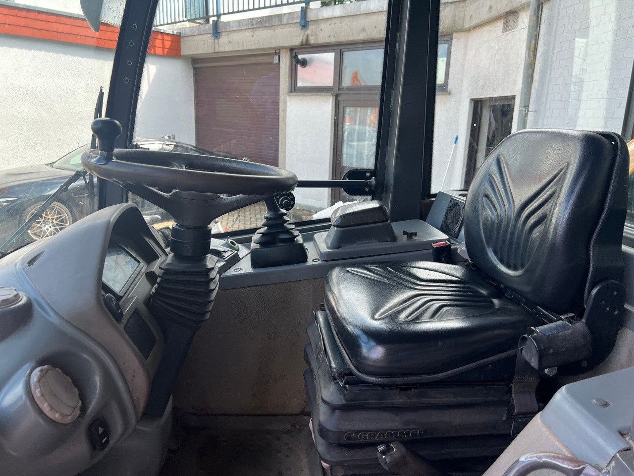 Volvo L 25 F u 28 F u. 30 F - Wheel loader: picture 4 Volvo L 25 F u 28 F u. 30 F - Wheel loader: picture 4