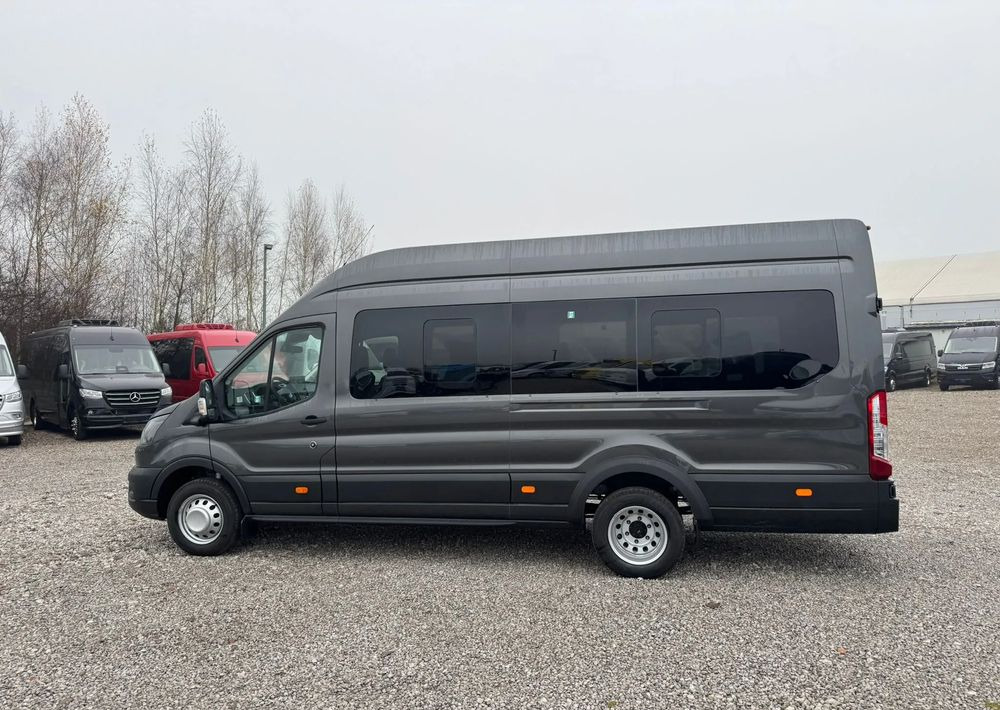 Ford Transit - Minibus, Passenger van: picture 5 Ford Transit - Minibus, Passenger van: picture 5