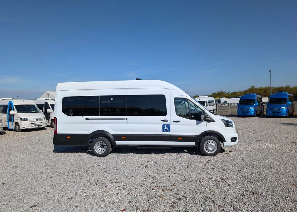 Ford Transit - Minibus, Passenger van: picture 3 Ford Transit - Minibus, Passenger van: picture 3