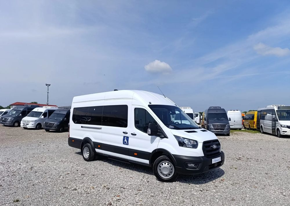 Ford Transit - Minibus, Passenger van: picture 2 Ford Transit - Minibus, Passenger van: picture 2