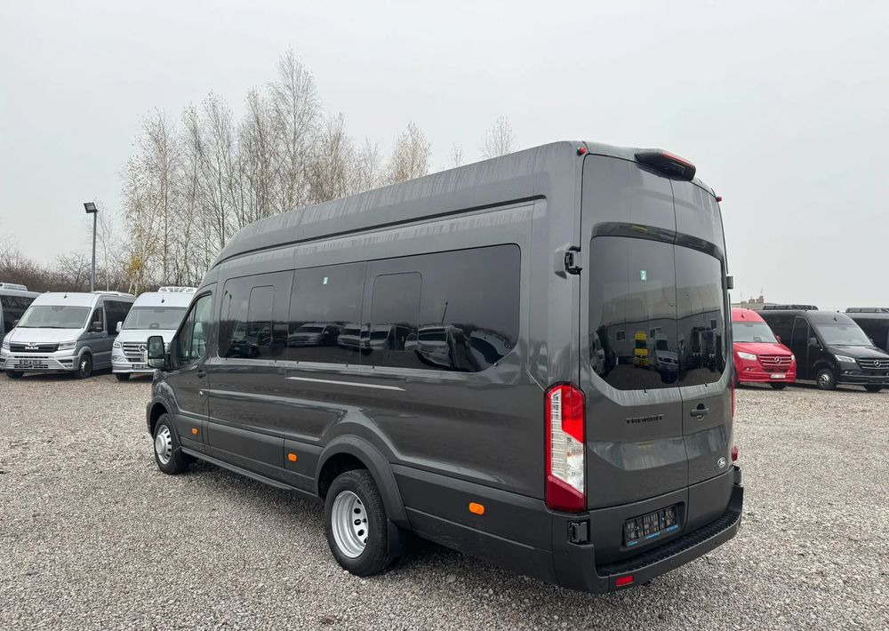 Ford Transit - Minibus, Passenger van: picture 4 Ford Transit - Minibus, Passenger van: picture 4
