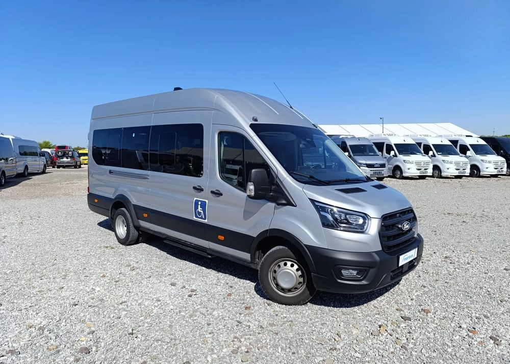 Ford Transit - Minibus, Passenger van: picture 2 Ford Transit - Minibus, Passenger van: picture 2