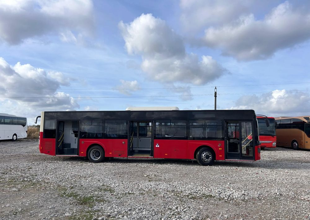 Inny Guleryuz Ecoline 12 - City bus: picture 3 Inny Guleryuz Ecoline 12 - City bus: picture 3