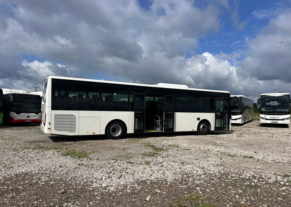 Iveco Crossway LE - City bus: picture 4 Iveco Crossway LE - City bus: picture 4