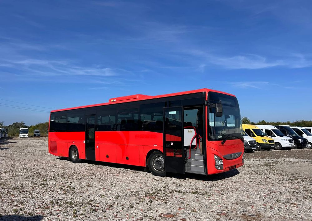 Iveco Crossway - Suburban bus: picture 2 Iveco Crossway - Suburban bus: picture 2