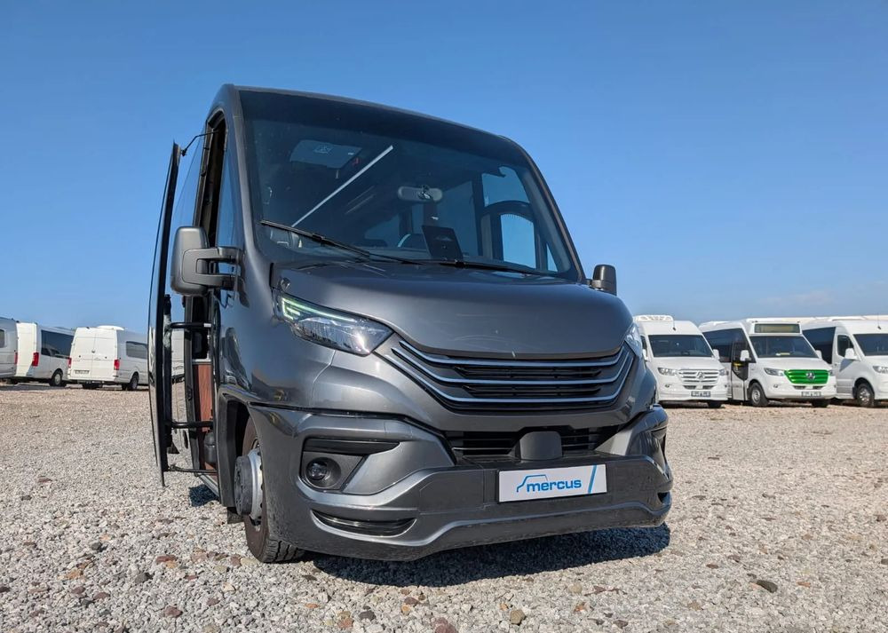 New Minibus, Passenger van Iveco Daily 70C21: picture 15