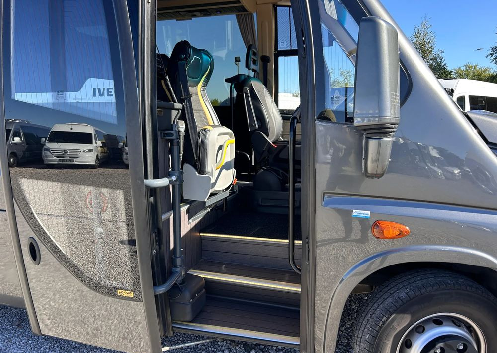 Minibus, Passenger van Iveco Daily: picture 17 Minibus, Passenger van Iveco Daily: picture 17