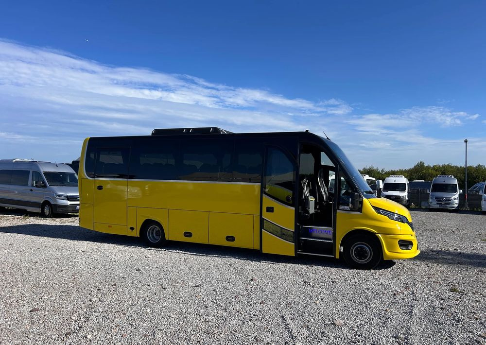 Iveco Daily - Minibus, Passenger van: picture 3 Iveco Daily - Minibus, Passenger van: picture 3