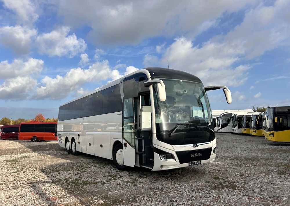 MAN LIONS COACH - Coach: picture 2 MAN LIONS COACH - Coach: picture 2