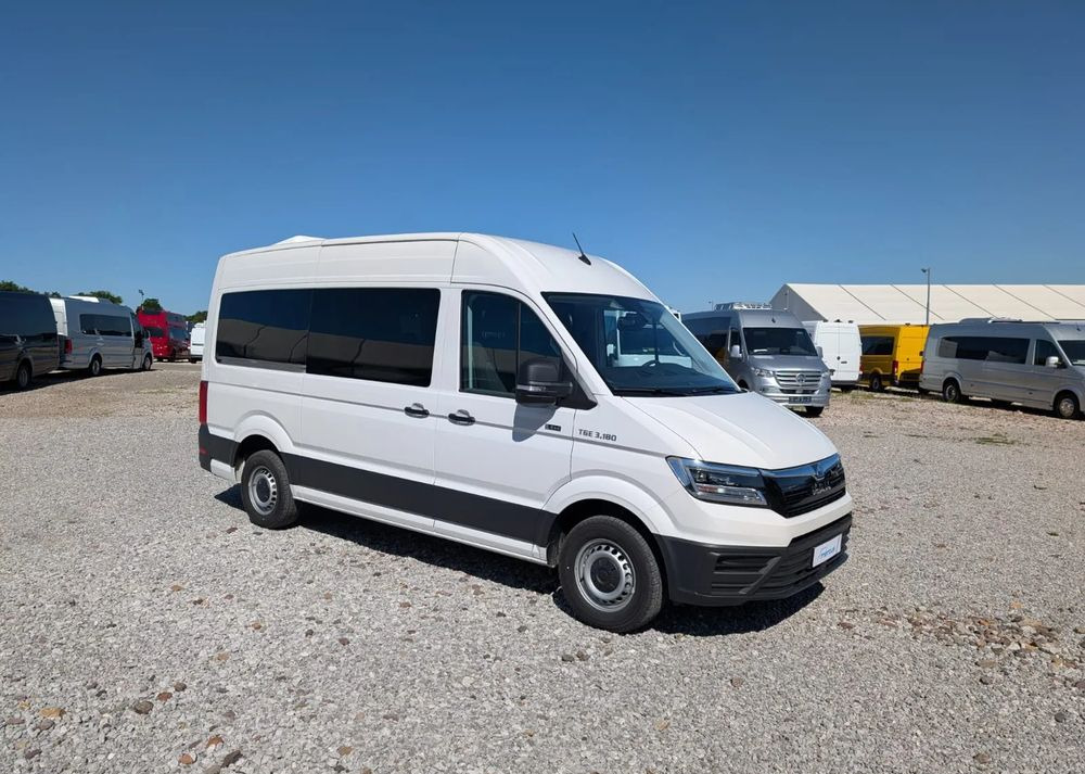MAN TGE 3.180 - Minibus, Passenger van: picture 2 MAN TGE 3.180 - Minibus, Passenger van: picture 2