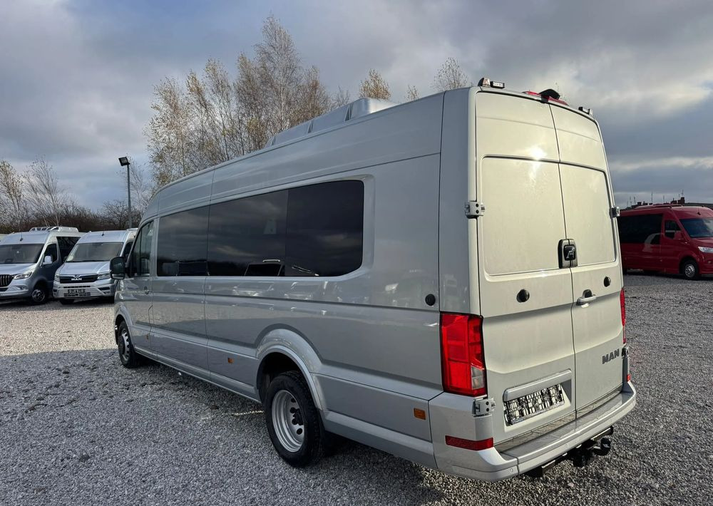 MAN TGE 5.160 - Minibus, Passenger van: picture 5 MAN TGE 5.160 - Minibus, Passenger van: picture 5