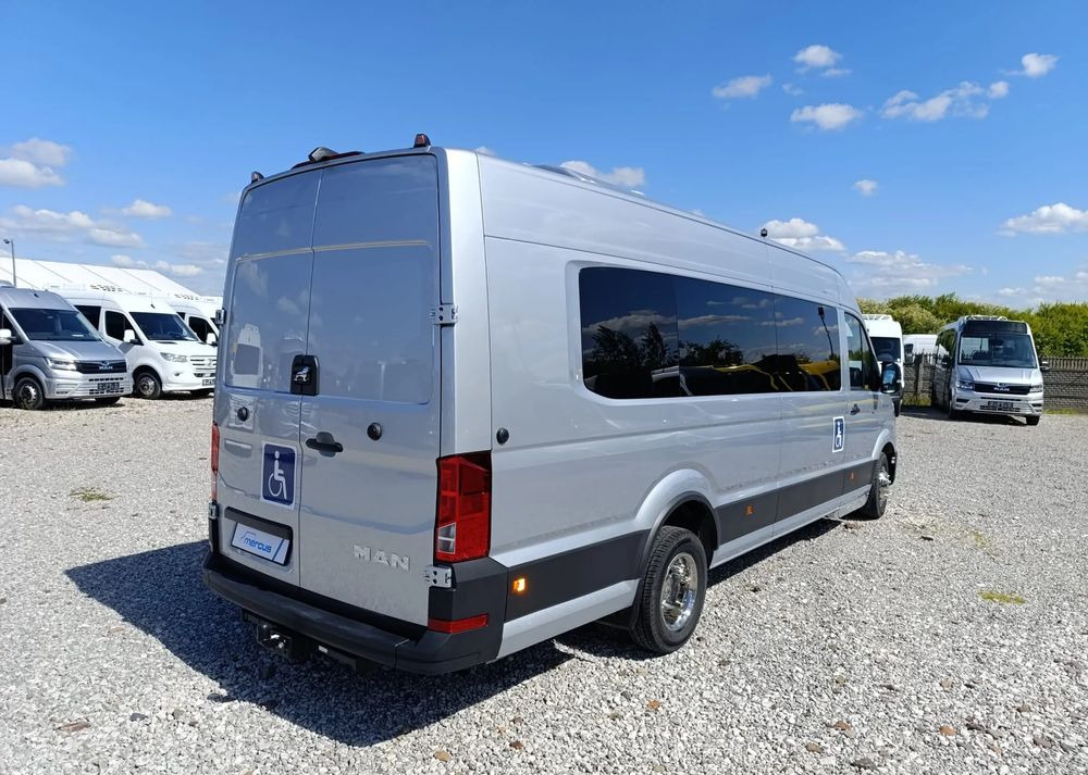 MAN TGE 5.160 - Minibus, Passenger van: picture 5 MAN TGE 5.160 - Minibus, Passenger van: picture 5