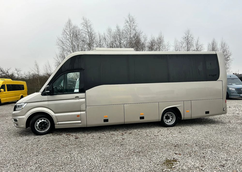 New Minibus, Passenger van MAN TGE 5.160: picture 8