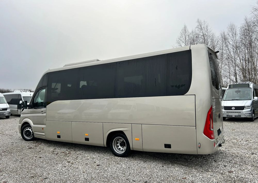New Minibus, Passenger van MAN TGE 5.160: picture 7