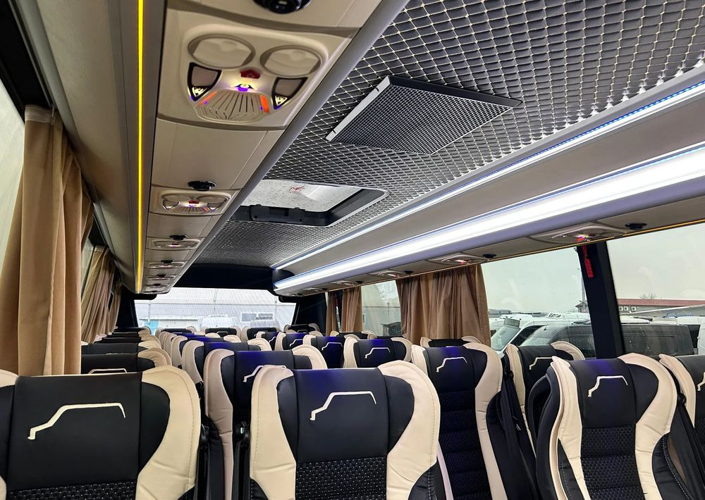 New Minibus, Passenger van MAN TGE 5.160: picture 17