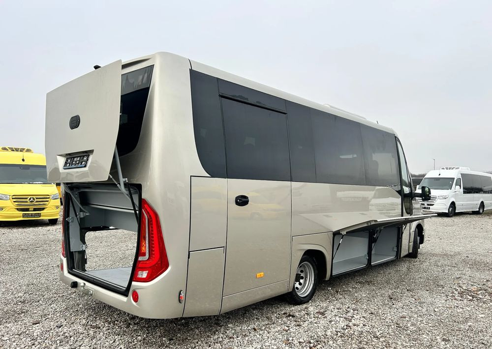 New Minibus, Passenger van MAN TGE 5.160: picture 20