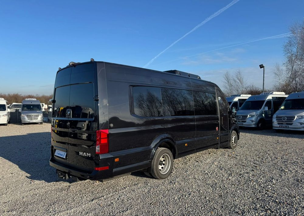 MAN TGE 5.160 - Minibus, Passenger van: picture 4 MAN TGE 5.160 - Minibus, Passenger van: picture 4