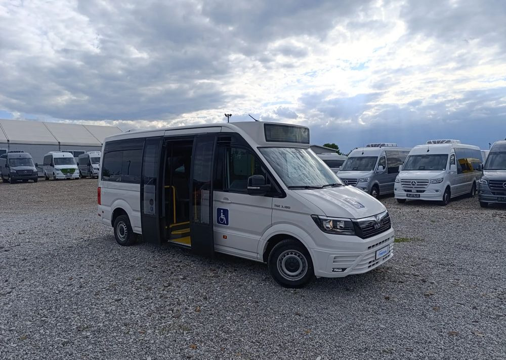 MAN TGE CITY Mercus - City bus: picture 2 MAN TGE CITY Mercus - City bus: picture 2