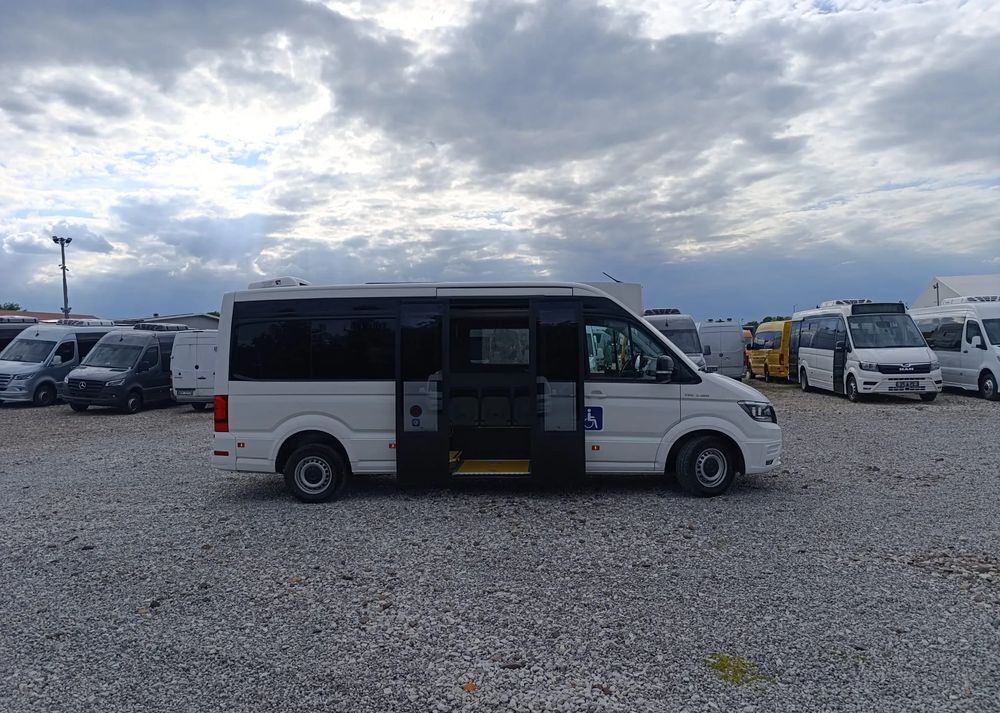 MAN TGE CITY Mercus - City bus: picture 3 MAN TGE CITY Mercus - City bus: picture 3