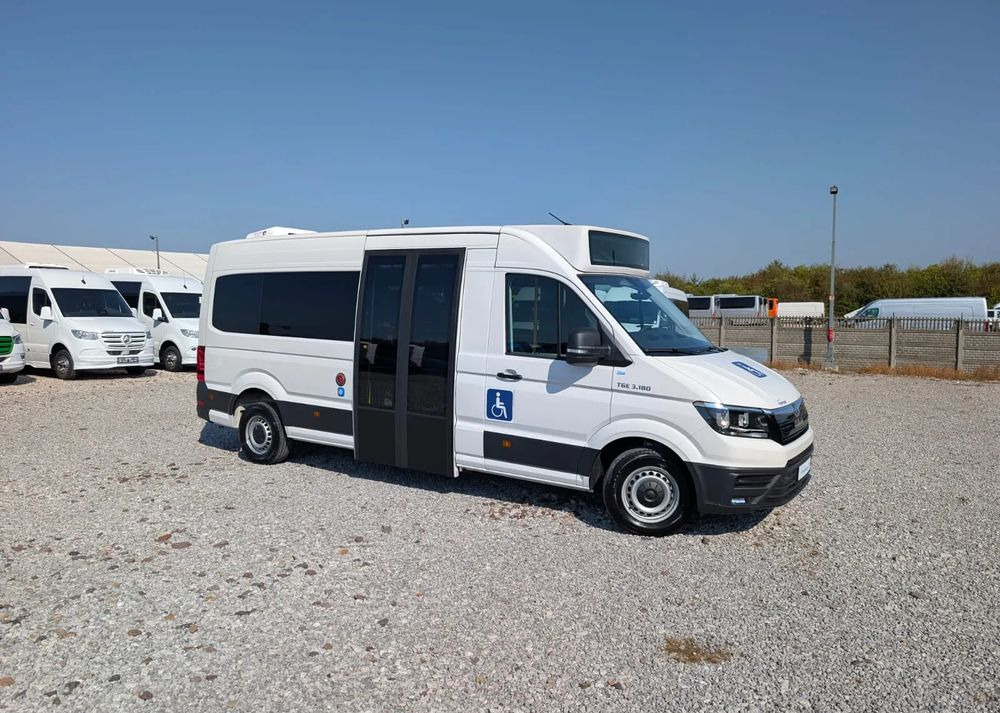MAN TGE CITY - Minibus, Passenger van: picture 2 MAN TGE CITY - Minibus, Passenger van: picture 2