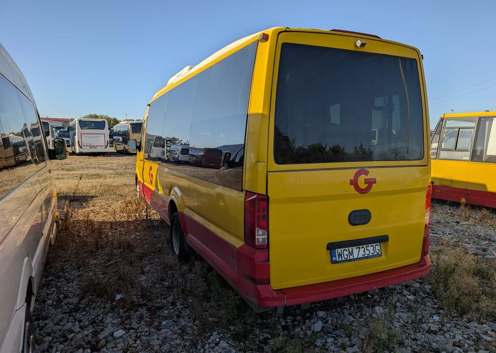 MAN TGE City - City bus: picture 5 MAN TGE City - City bus: picture 5