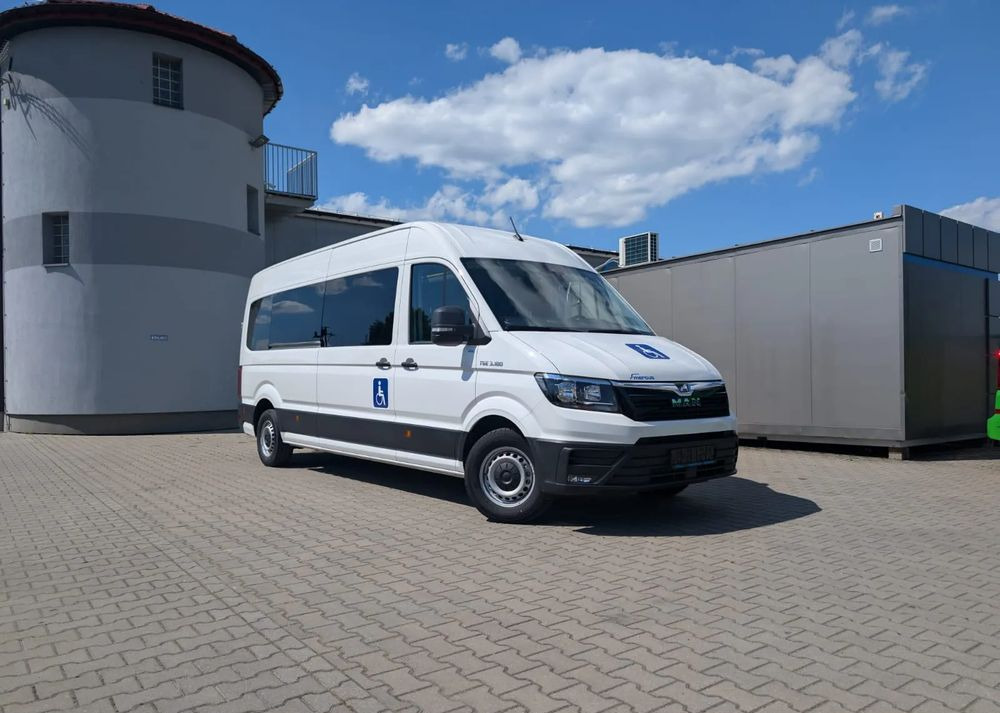 MAN TGE - Minibus, Passenger van: picture 1 MAN TGE - Minibus, Passenger van: picture 1