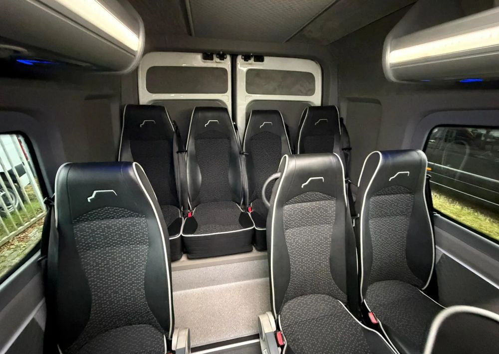 MAN TGE - Minibus, Passenger van: picture 4 MAN TGE - Minibus, Passenger van: picture 4