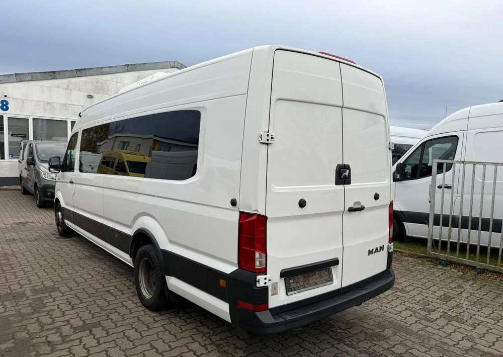MAN TGE - Minibus, Passenger van: picture 2 MAN TGE - Minibus, Passenger van: picture 2