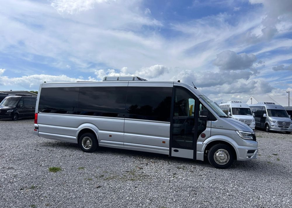 MAN Tge 5.160 - Minibus, Passenger van: picture 3 MAN Tge 5.160 - Minibus, Passenger van: picture 3