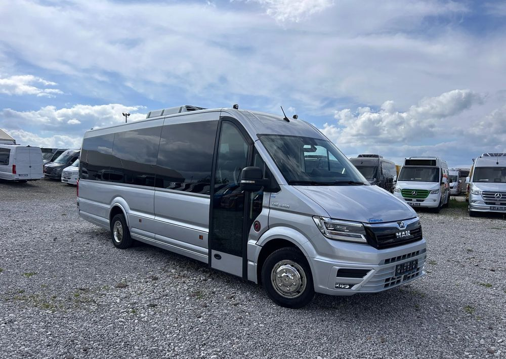 MAN Tge 5.160 - Minibus, Passenger van: picture 2 MAN Tge 5.160 - Minibus, Passenger van: picture 2