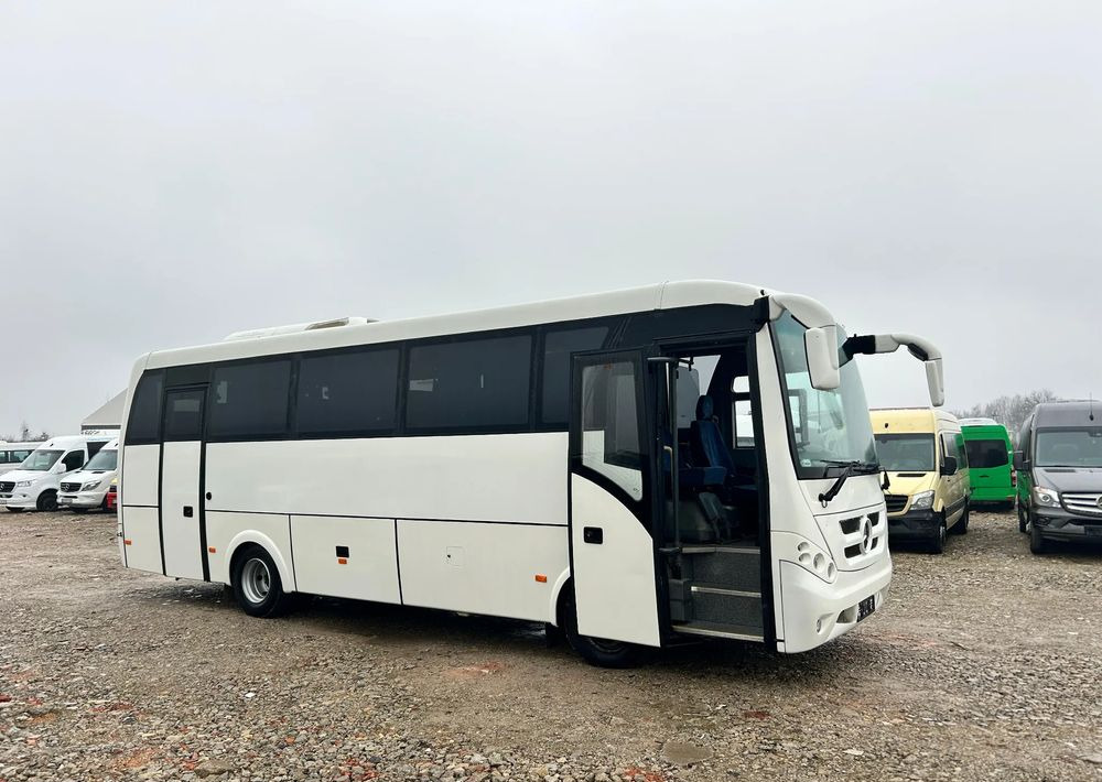 Mercedes-Benz Atego - Coach: picture 5 Mercedes-Benz Atego - Coach: picture 5