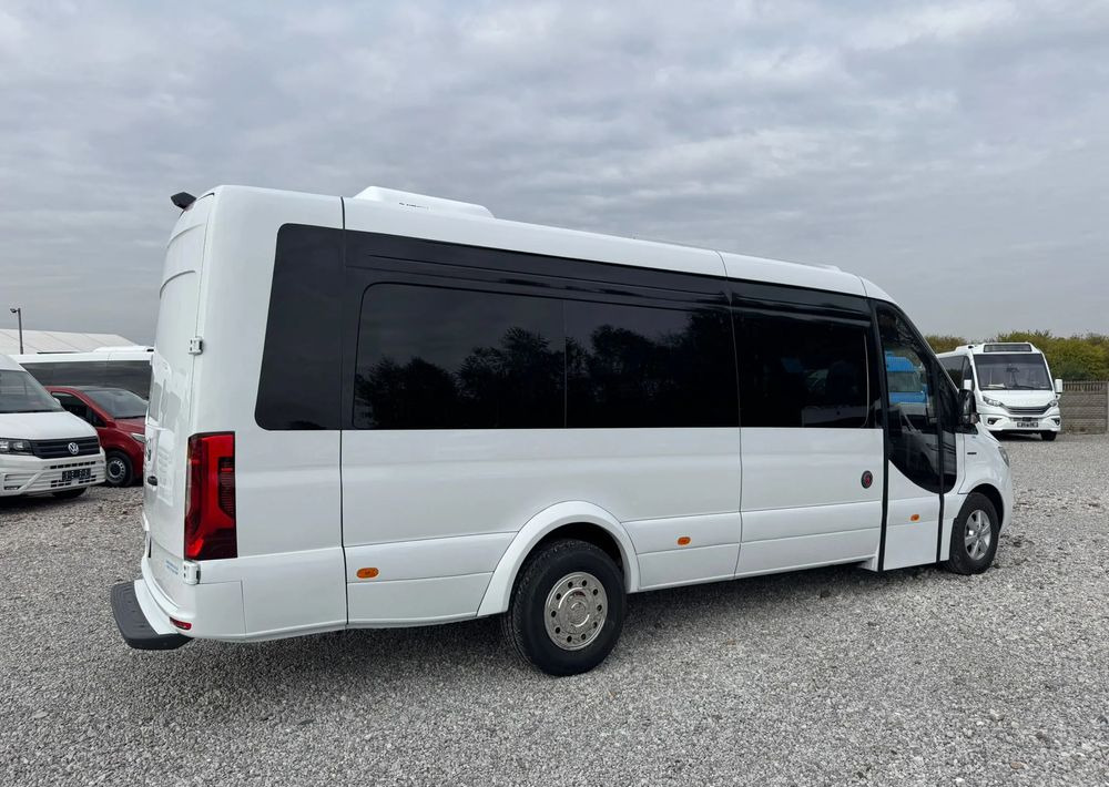 Mercedes-Benz E-Sprinter Mercus - Minibus, Electric bus: picture 4 Mercedes-Benz E-Sprinter Mercus - Minibus, Electric bus: picture 4