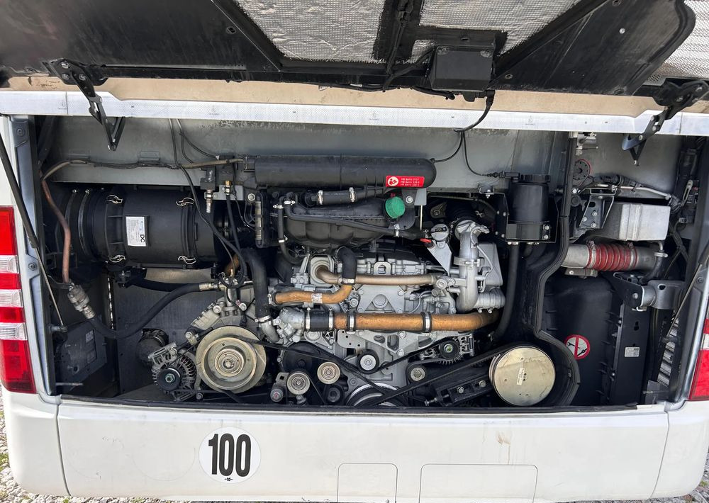 Suburban bus Mercedes-Benz Intouro: picture 9