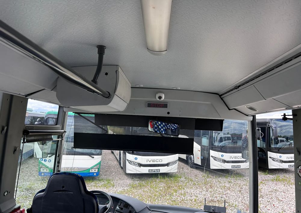 Suburban bus Mercedes-Benz Intouro: picture 20