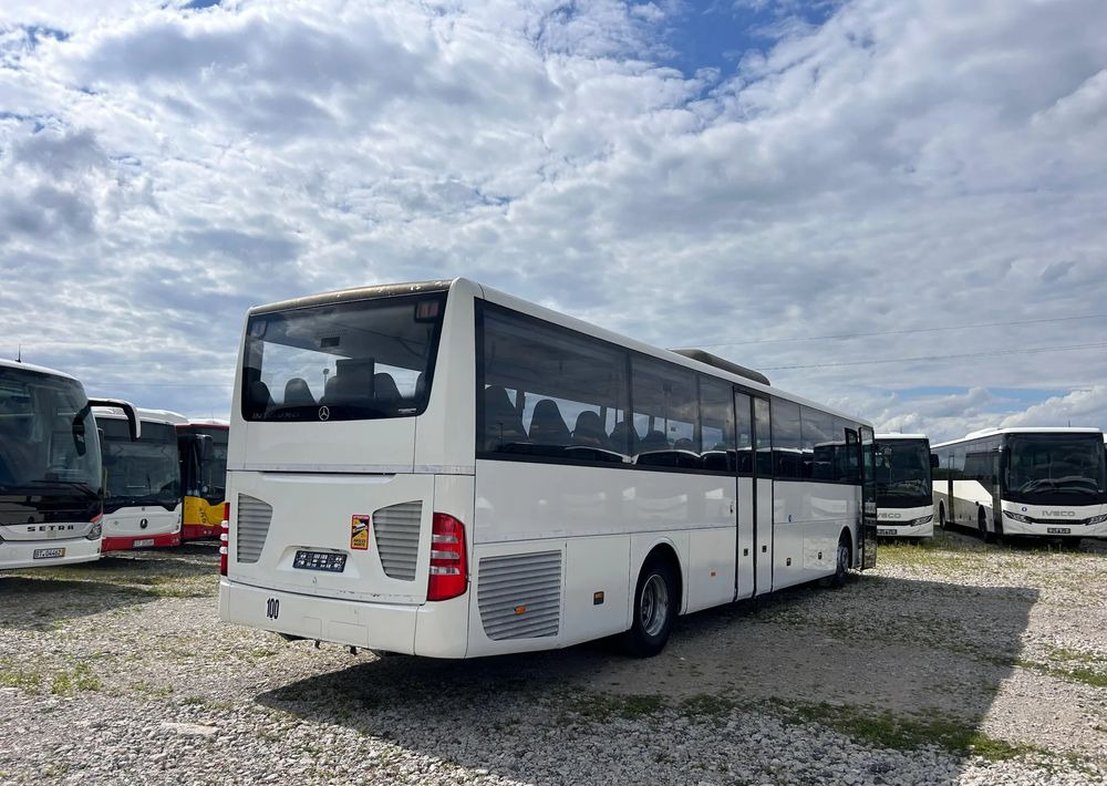 Suburban bus Mercedes-Benz Intouro: picture 10