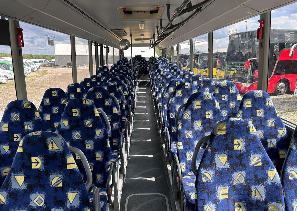 Suburban bus Mercedes-Benz Intouro: picture 17