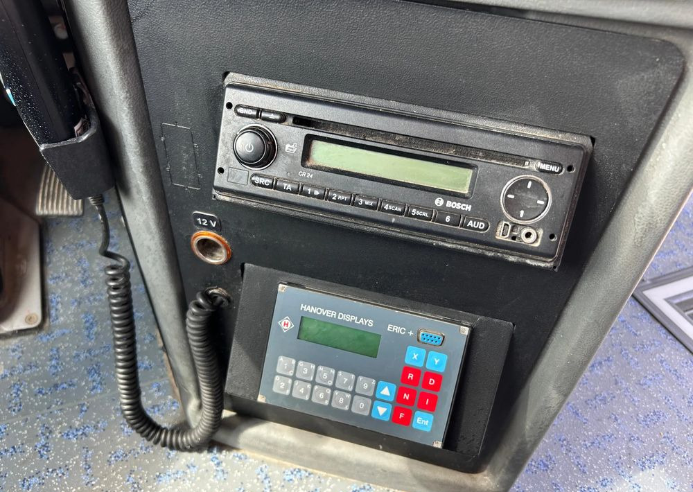 Suburban bus Mercedes-Benz Intouro: picture 18