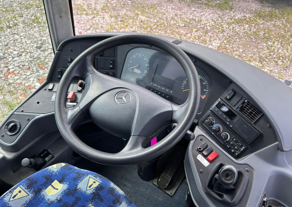 Suburban bus Mercedes-Benz Intouro: picture 19