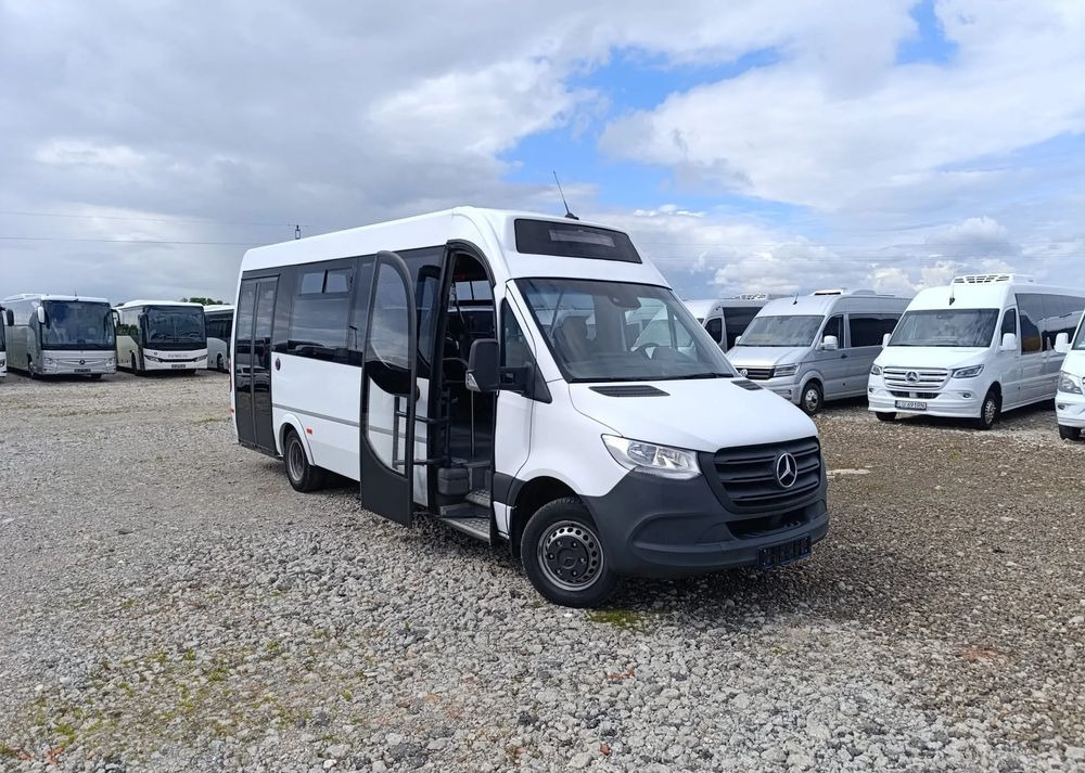 Mercedes-Benz Sprinter 516 - Minibus, Passenger van: picture 1 Mercedes-Benz Sprinter 516 - Minibus, Passenger van: picture 1