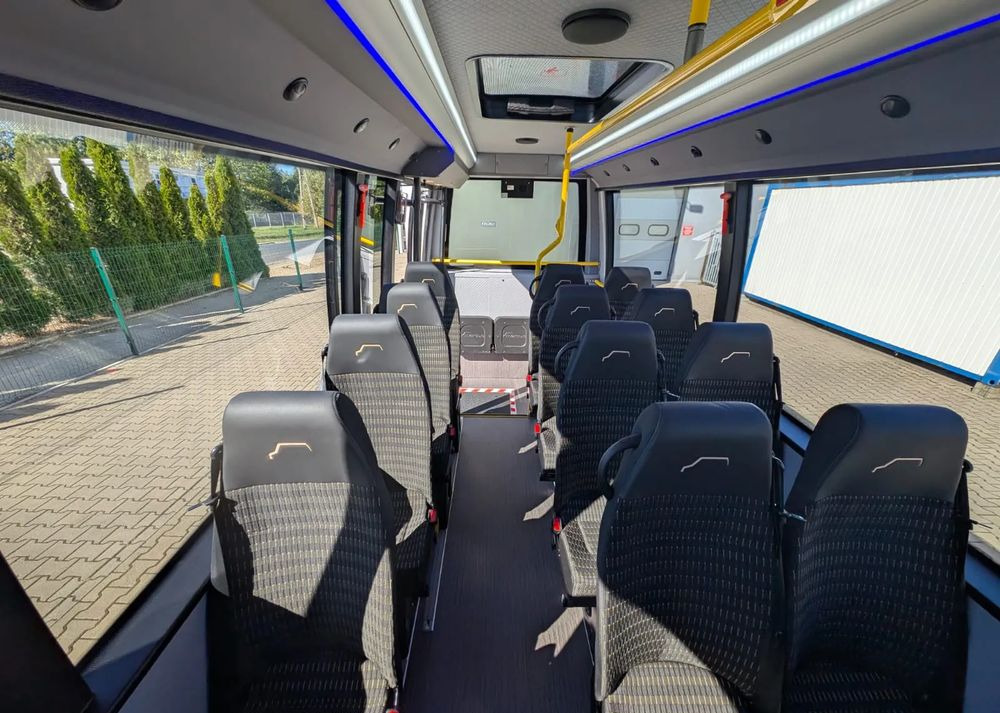 New City bus Mercedes-Benz Sprinter 517 City: picture 18
