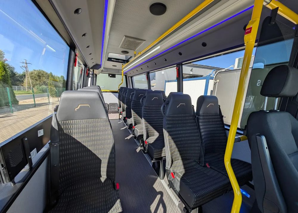 New City bus Mercedes-Benz Sprinter 517 City: picture 15